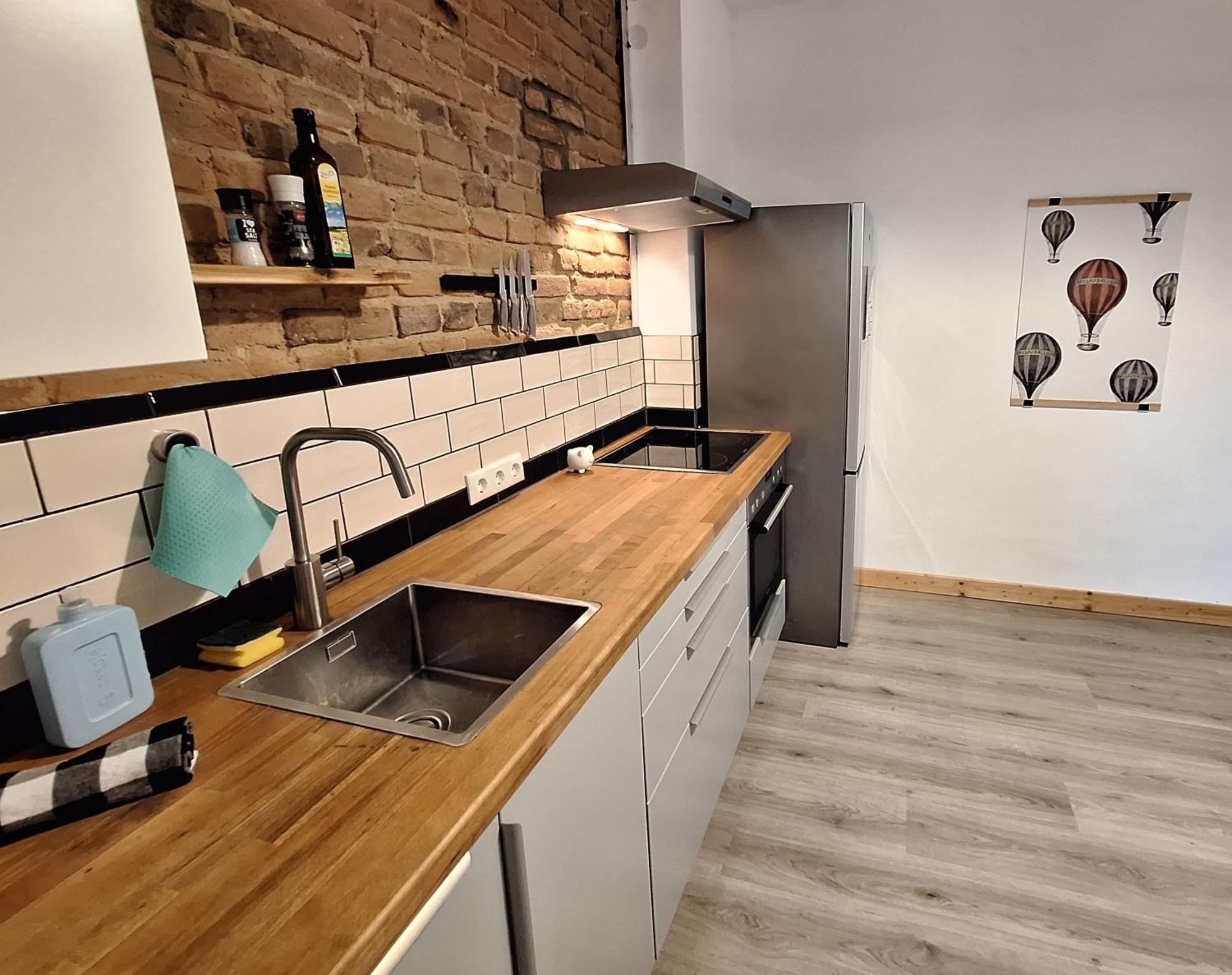Apartment Moerlenzauber Ober-Mörlen Exterior foto